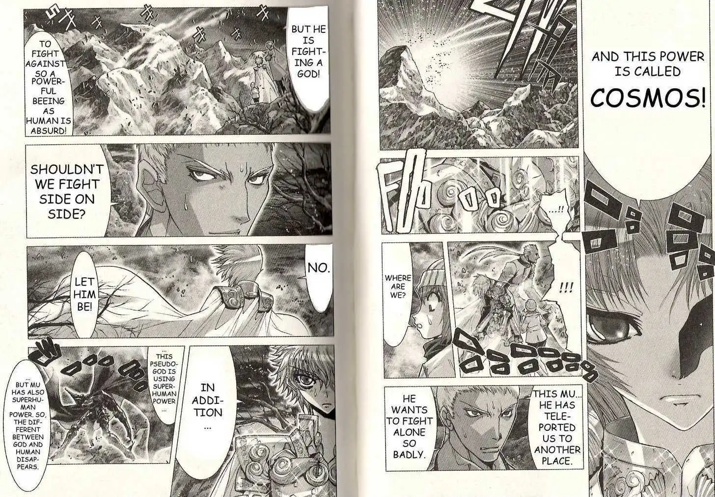 Saint Seiya Episode G Chapter 11 9